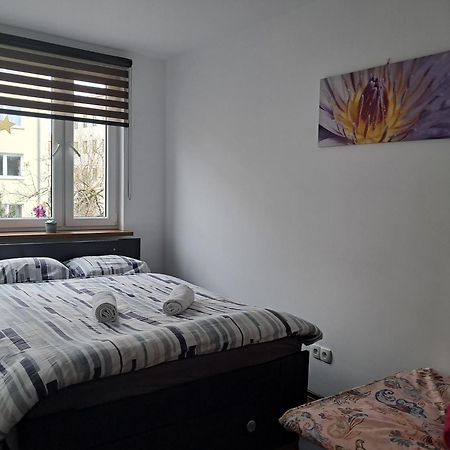 Apartament Tuz Za Rogiem Zamku Malbork Exteriör bild