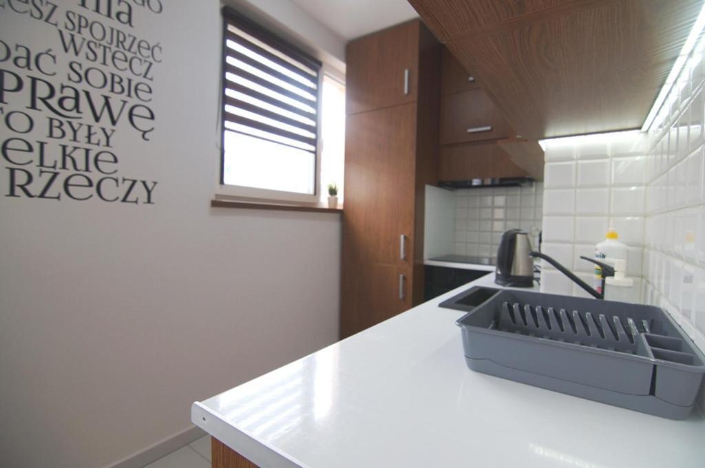 Apartament Tuz Za Rogiem Zamku Malbork Exteriör bild