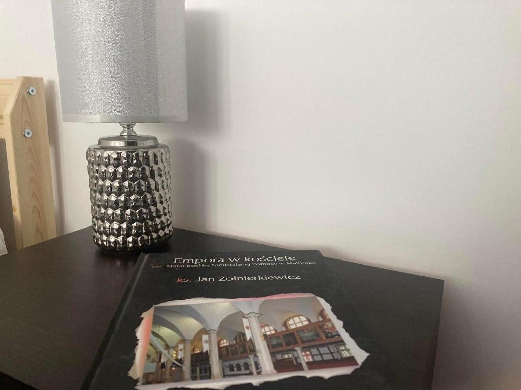 Apartament Tuz Za Rogiem Zamku Malbork Exteriör bild