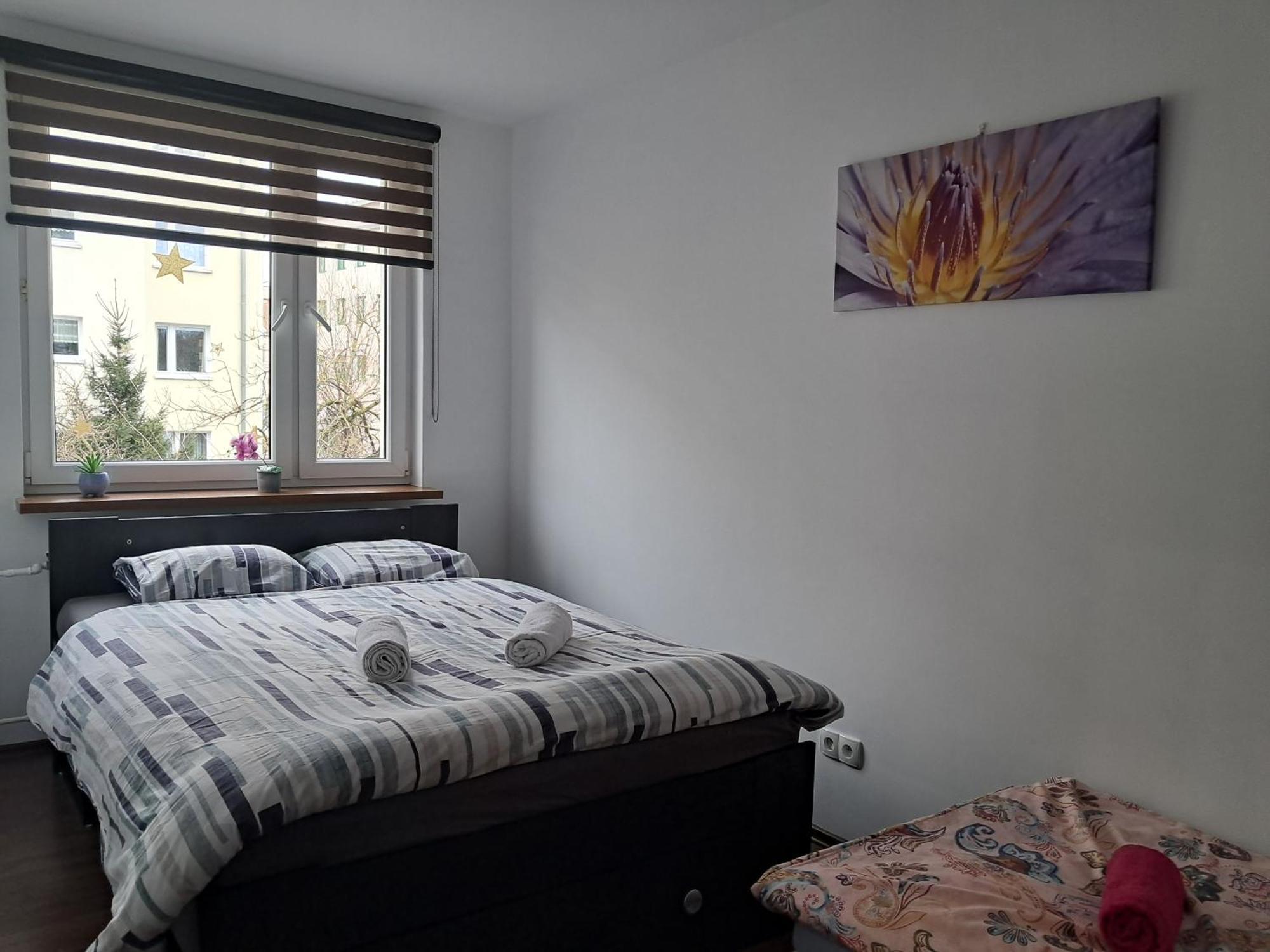 Apartament Tuz Za Rogiem Zamku Malbork Exteriör bild