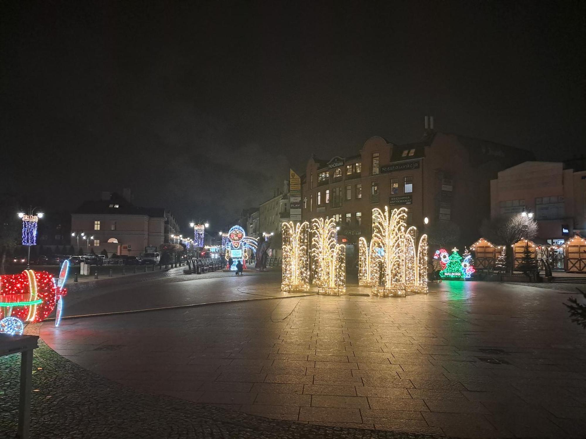 Apartament Tuz Za Rogiem Zamku Malbork Exteriör bild